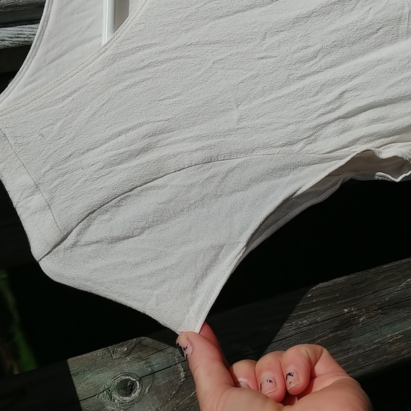 🌾3/$50🌾 NWOT Wilfred Free blouse - Picture 5 of 5